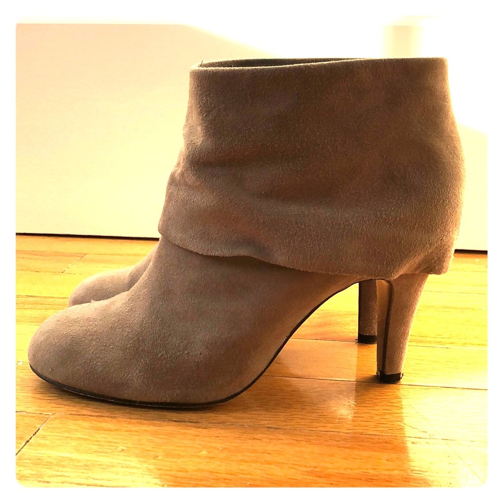 ASH Suede Bootie